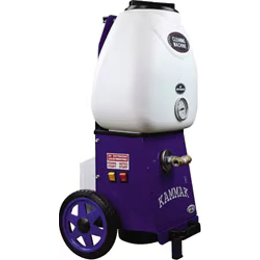 Kammak KPT-80 Isıtıcılı Petek Temizleme Makinesi