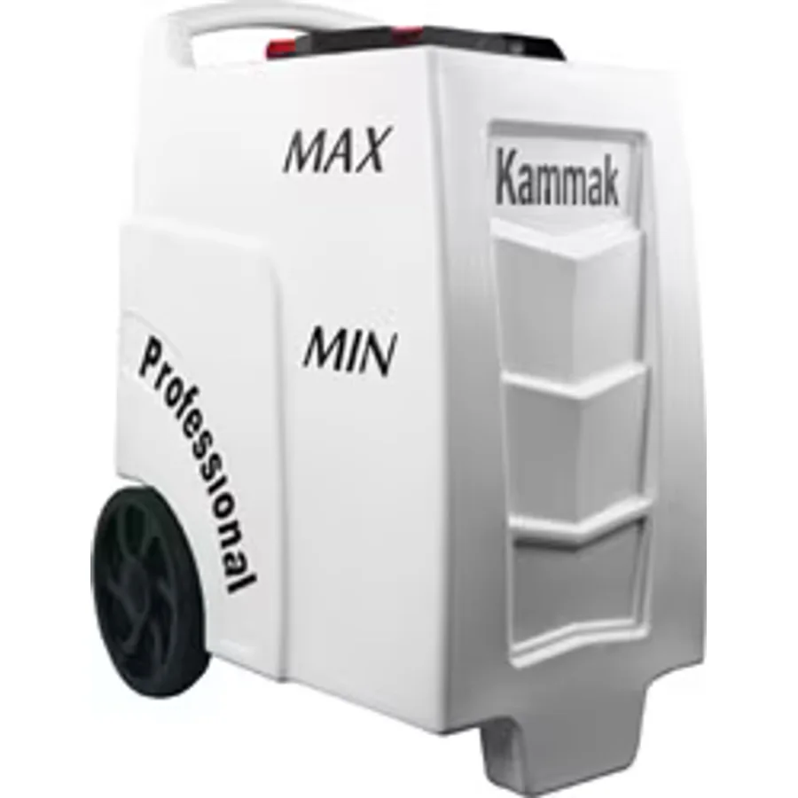 Kammak Prof-01 Isıtıcılı Petek Temizleme Makinesi