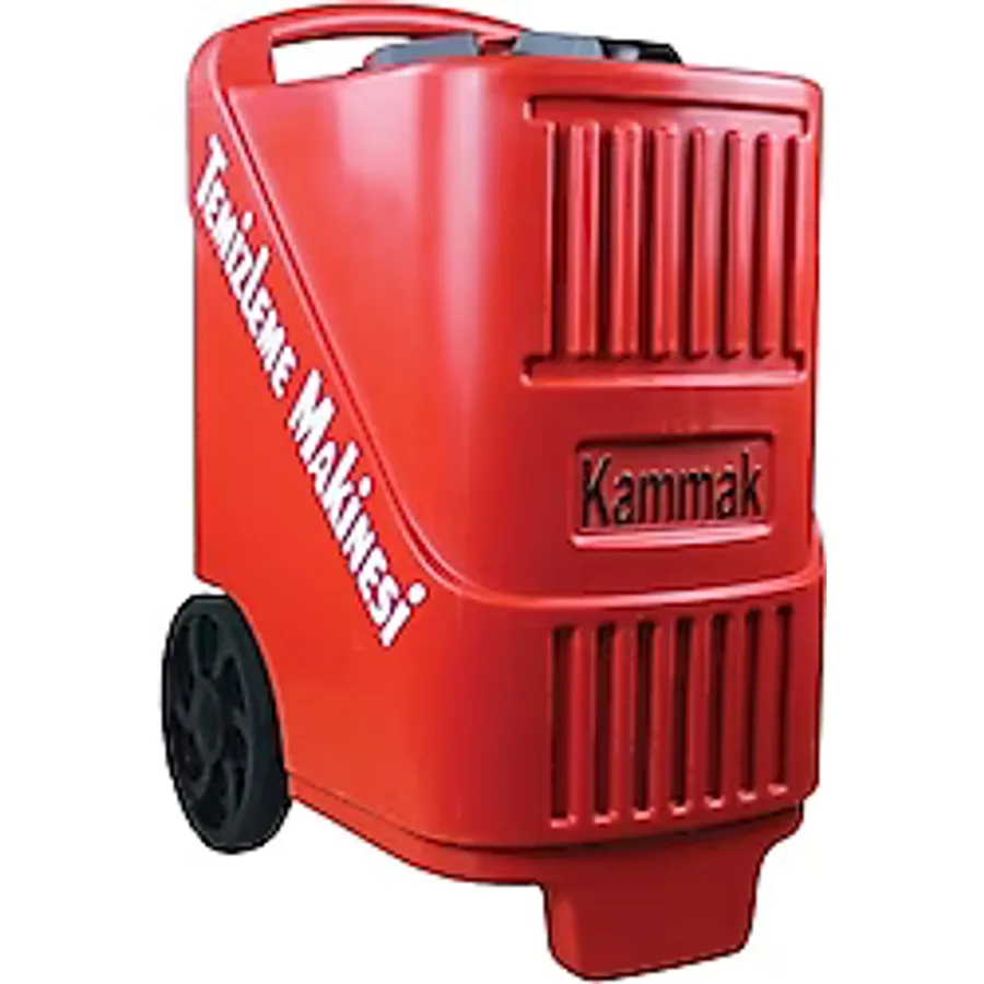 Kammak PROF-03 Çift Yönlü Isıtıcılı Petek Temizleme Makinesi