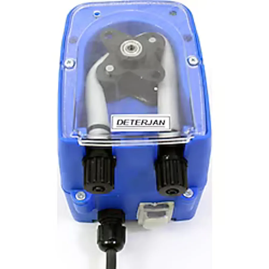 Kampa DC 24 Volt Deterjan Dozaj Pompası, Peristaltik Pompa 7.2 Litre / Saat 0,1 Bar
