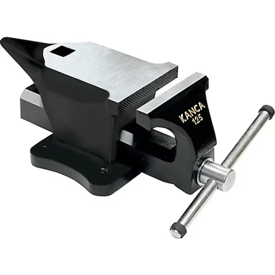Kanca Anvillo 125 mm Örslü Mengene