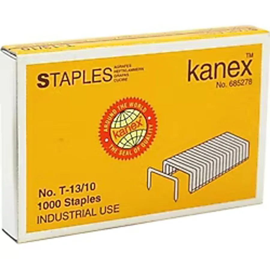 Kanex Zımba Teli 1000'Li Paket 13/10