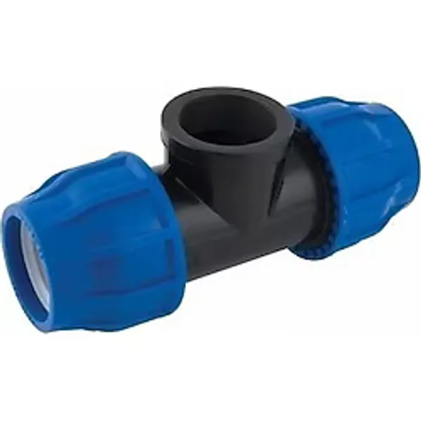 Kangal Boru İcin Kaplin Reduksiyon Te 25 X 1/2 X 25 Mm