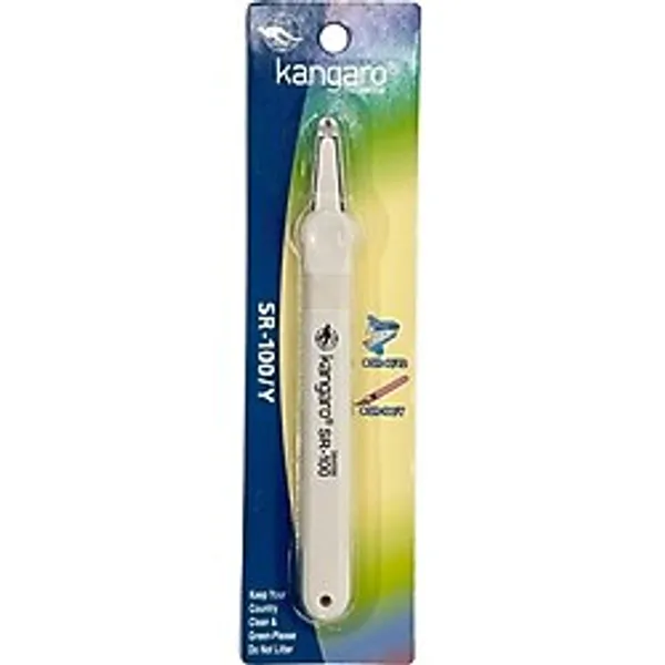 Kangaro Pens Tipi Zımba Teli Sökücü Fildişi Sr-100