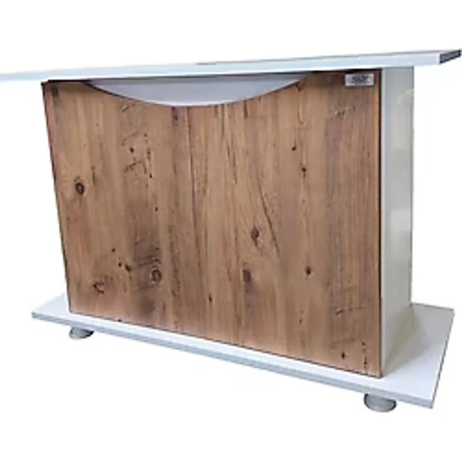 Kanki Pet 100 Cm MDF KP1004010AC Flex Atlantik Çam Kapaklı Akvaryum Sehpası 100x40x69 cm