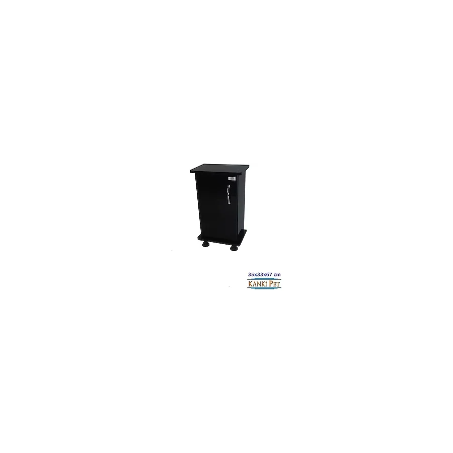 Kanki Pet 35 Cm Mdf Flex Ithal Akvaryum Sehpası 35X33X67 Cm