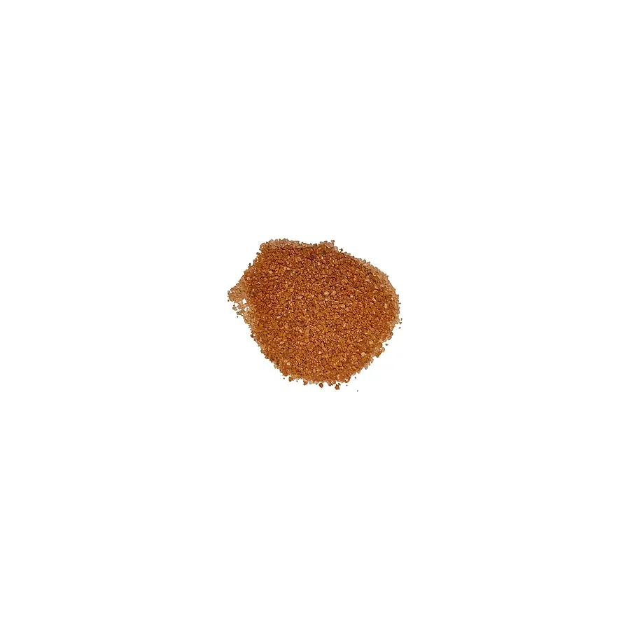 Kanki Pet Kırmızı Kuvars Akvaryum Kumu 2-3 mm 1 kg - Doğal ve Estetik Dekoratif Kum