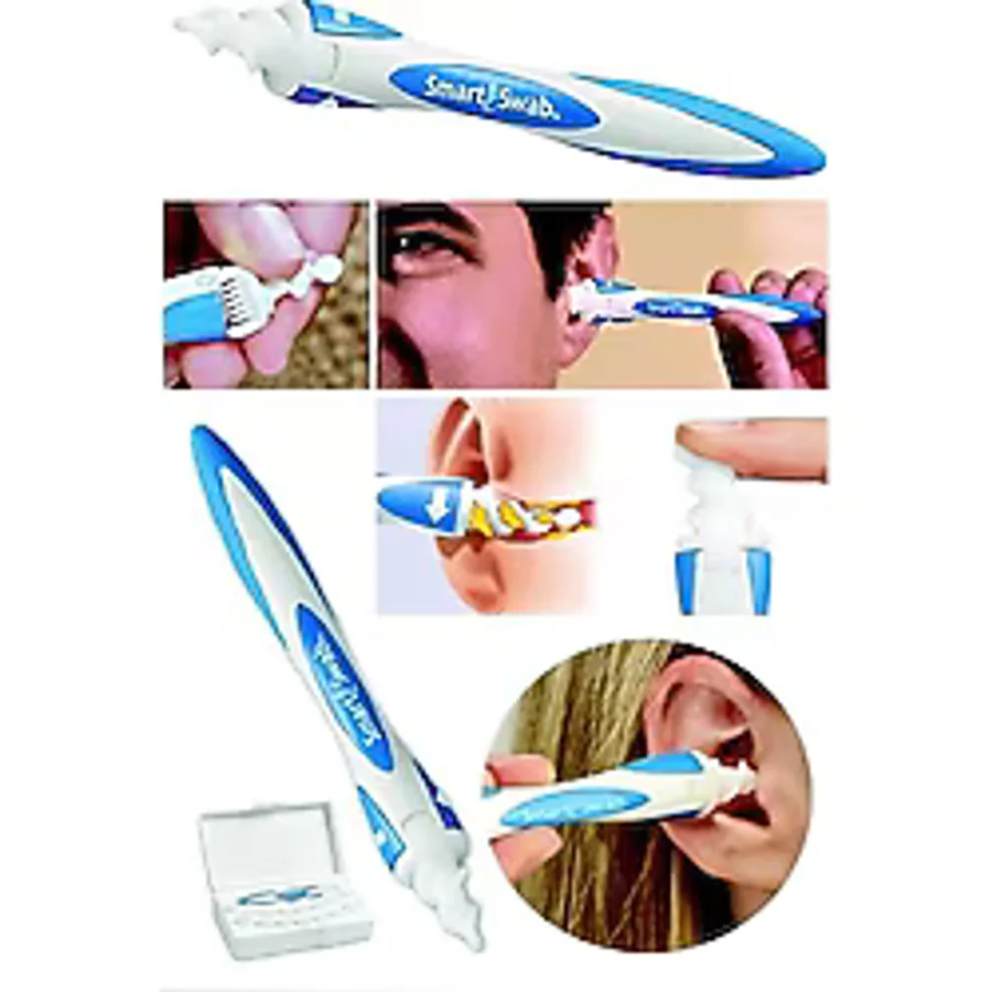 Kanonik Education Ear Cleaning 16 Başlıklı Pratik Kulak Temizleme Aleti Aparatı Seti Find Back