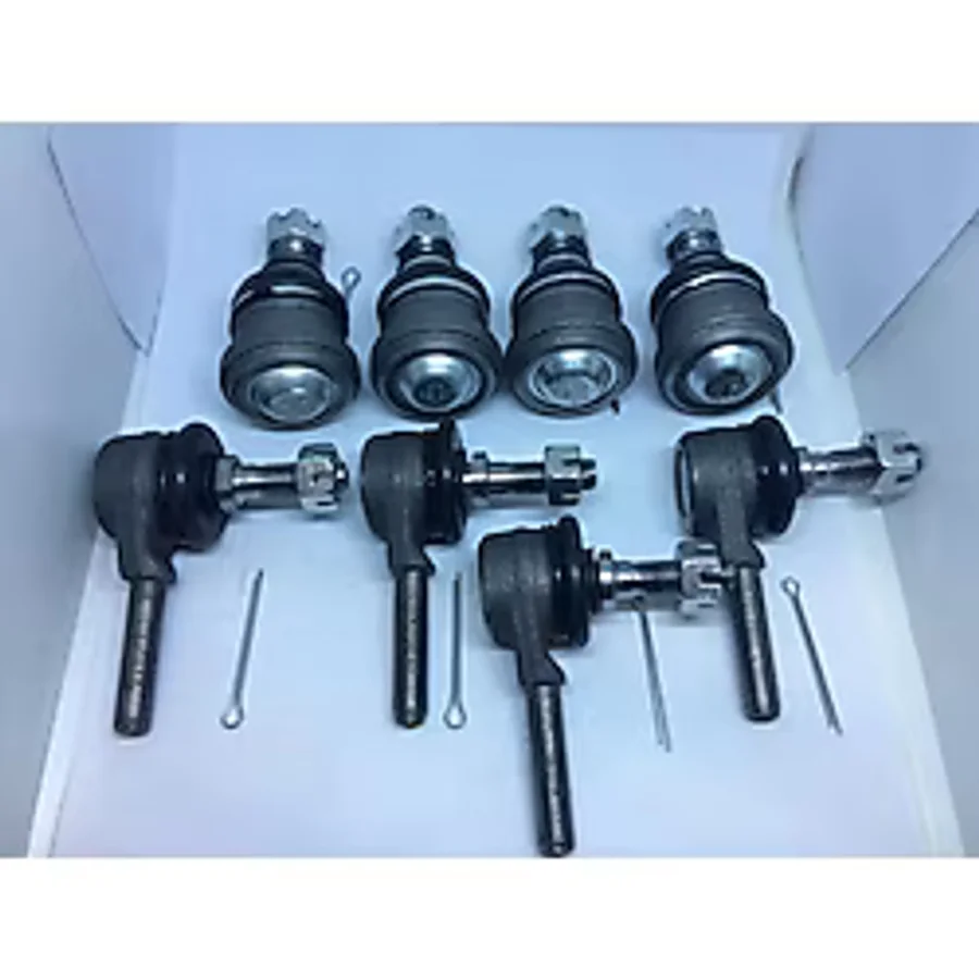 Kanuni Atv 150 U Ön Takım 4 Rotil +4 Rotbaşı A Kalite