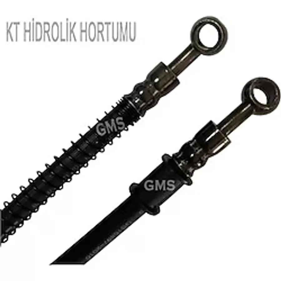 KANUNİ ÖN FREN HİDROLİK HORTUM KT-SEYHAN150