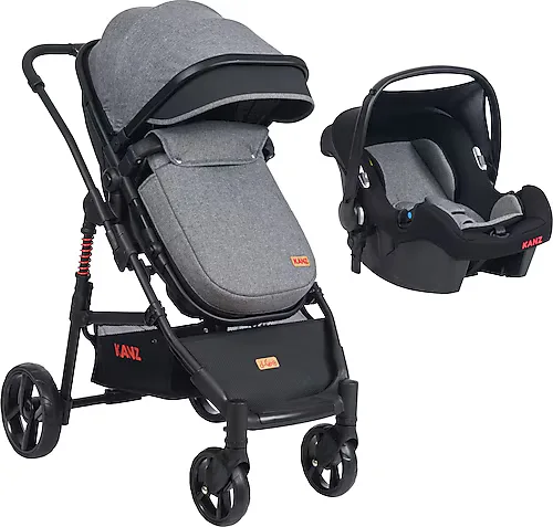 Kanz D-Go Travel Sistem Bebek Arabası