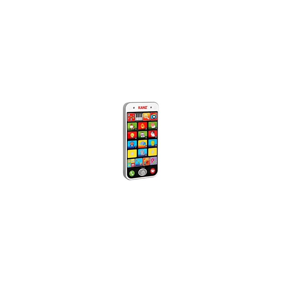 Kanz Eğitici İlk Akıllı Telefonum