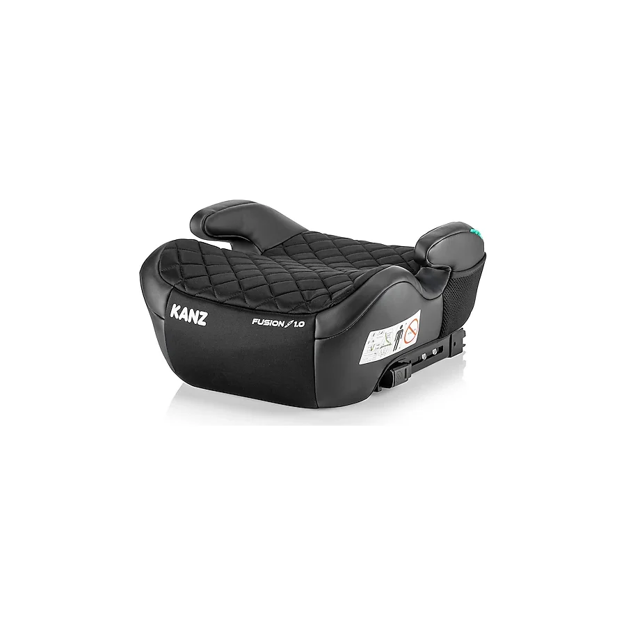 Kanz Fusion 125-150 cm Oto Koltuğu Yükseltici