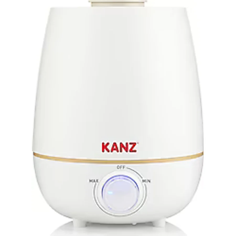 Kanz KNZ-0726 Manuel Buhar Makinesi