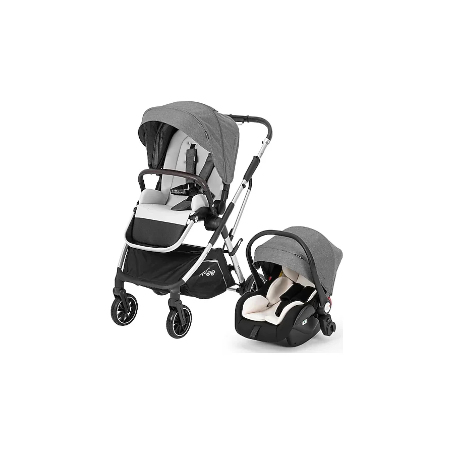 Kanz N-Go Travel Sistem Bebek Arabası