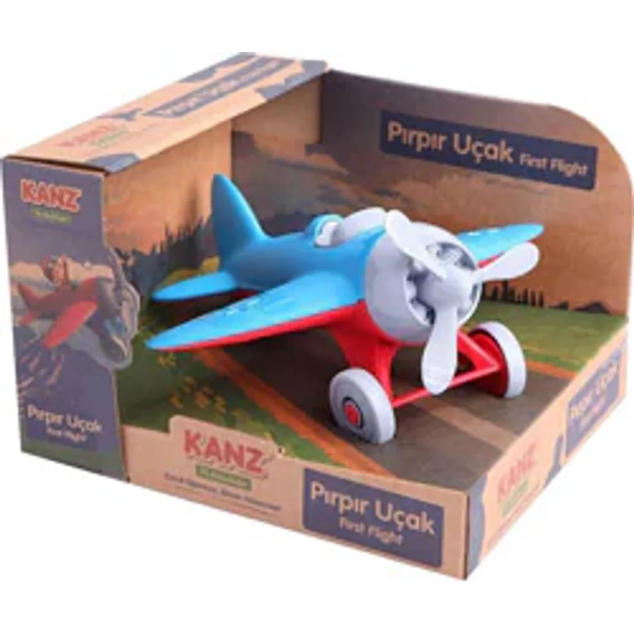 Kanz Pırpır Uçak 30770
