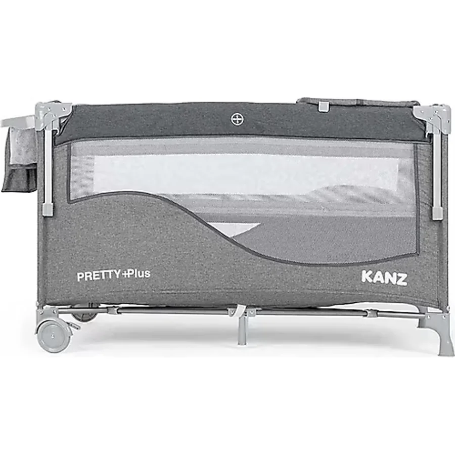 Kanz Pretty Plus 70x120 cm Anne Yanı Park Yatak