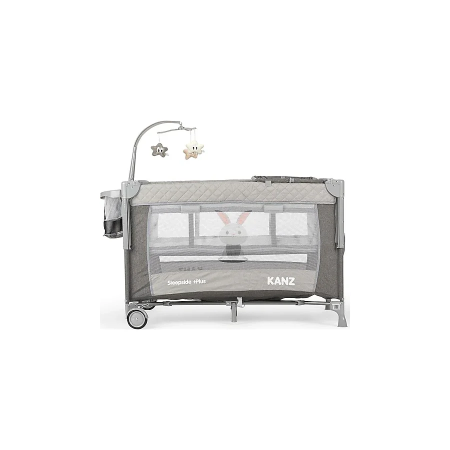 Kanz Sleepside +Plus 70x110 cm Anne Yanı Oyun Parkı