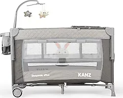 Kanz Sleepside +Plus 70x110 cm Anne Yanı Oyun Parkı