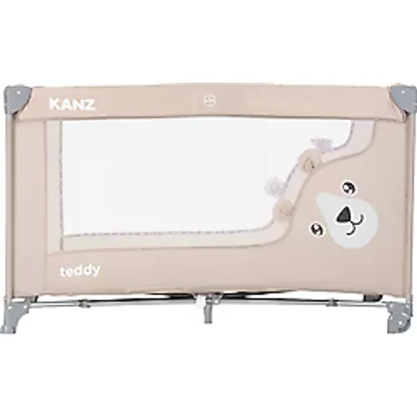 Kanz Teddy 60x120 cm Oyun Parkı ve Park Yatak