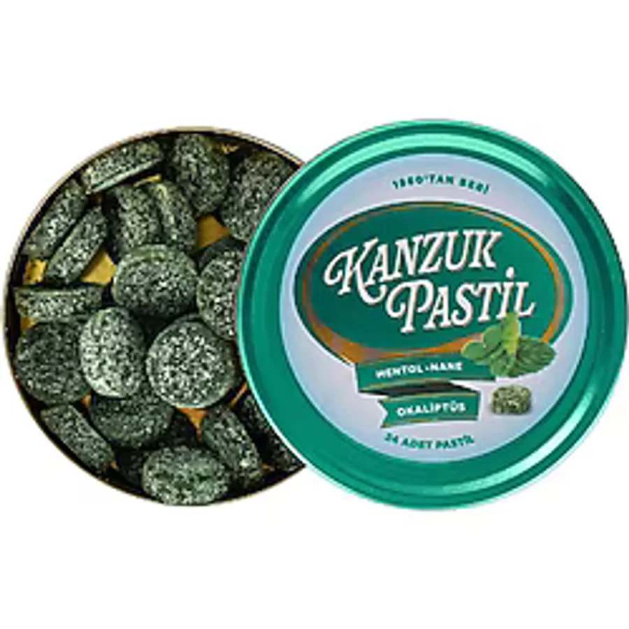 Kanzuk Pastil