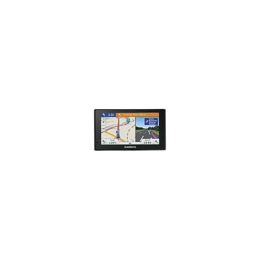 Kapasitif 7'' Cam Ekrana Sahip Garmin Drivesmart 70 Lmt-D Ab Navigasyon Cihazı, Tüm Avrupa İçin Haritalar