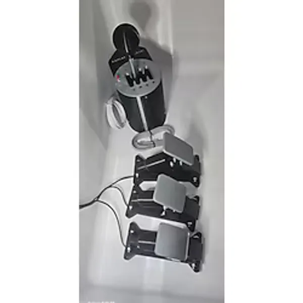 KAPLAN 3D BASKI Direksiyon Seti H Shifter Ve Pedal Takımı