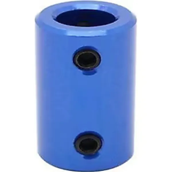 Kaplin 5x8mm alüminyum CNC Motor çene şaft kaplini 5mm için 8mm esnek kap
