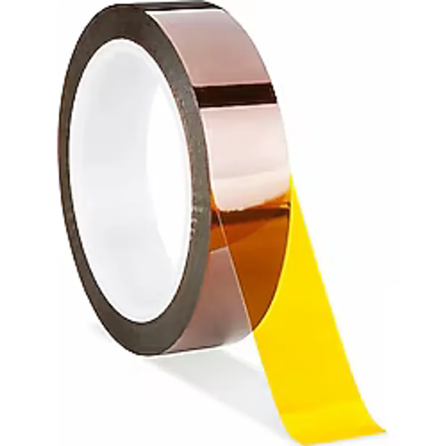 Kapton Bant 20mm X 30 Metre Yüksek Düşük Sıcaklık -73c 260c Term