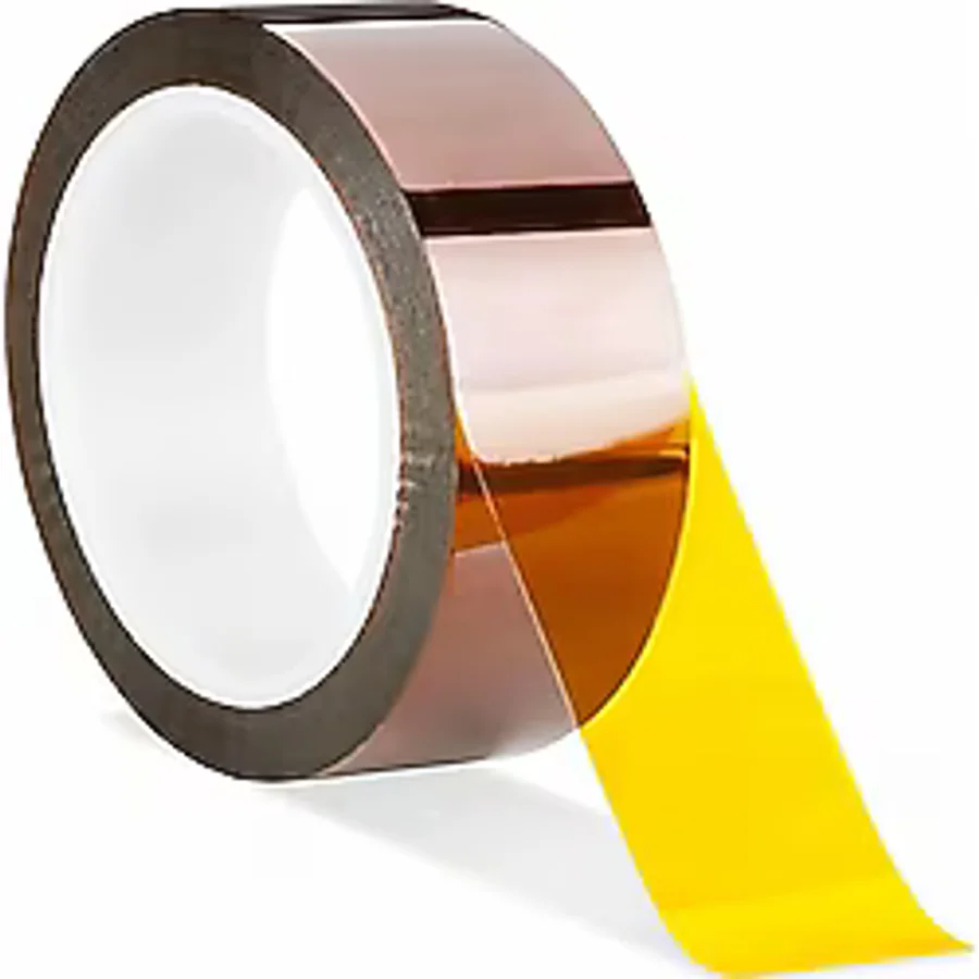 Kapton Bant 30mm X 30 Metre Yüksek Düşük Sıcaklık -73c 260c