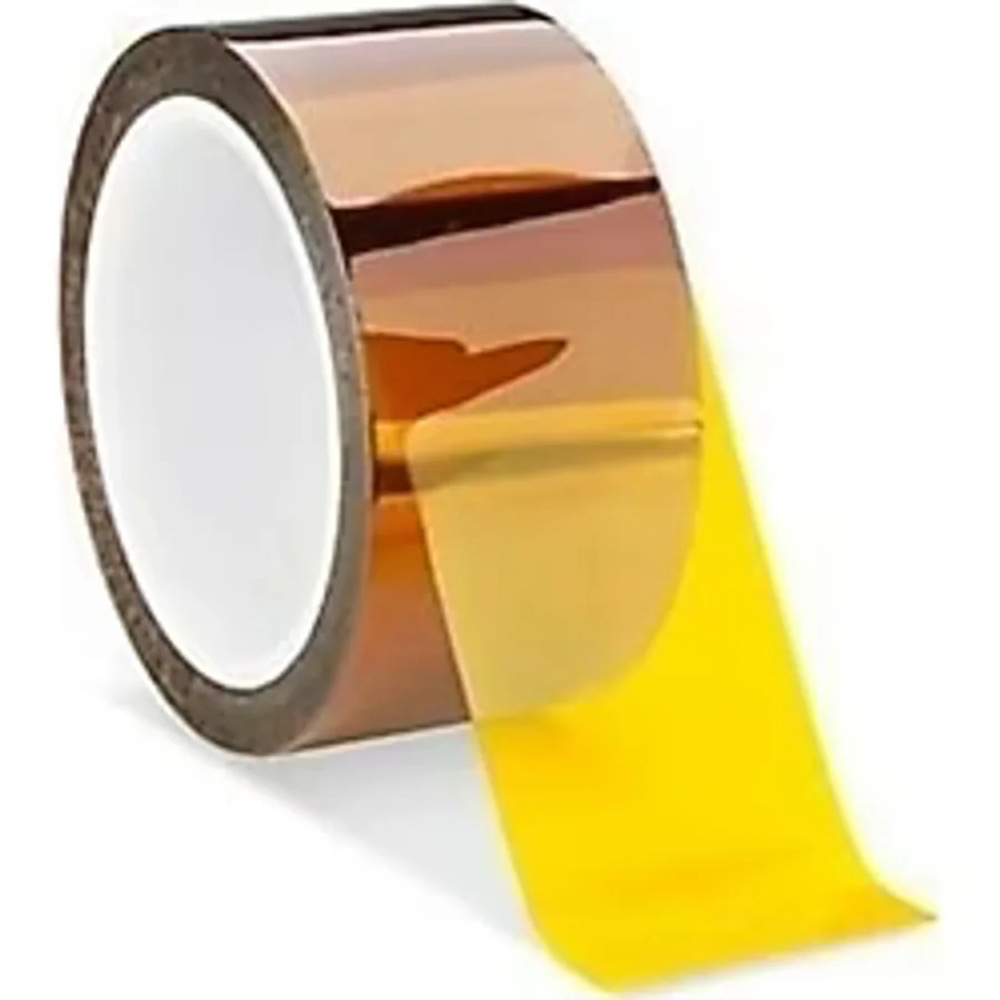 Kapton Tape Yanmaz Bant 40 mm x 30 m