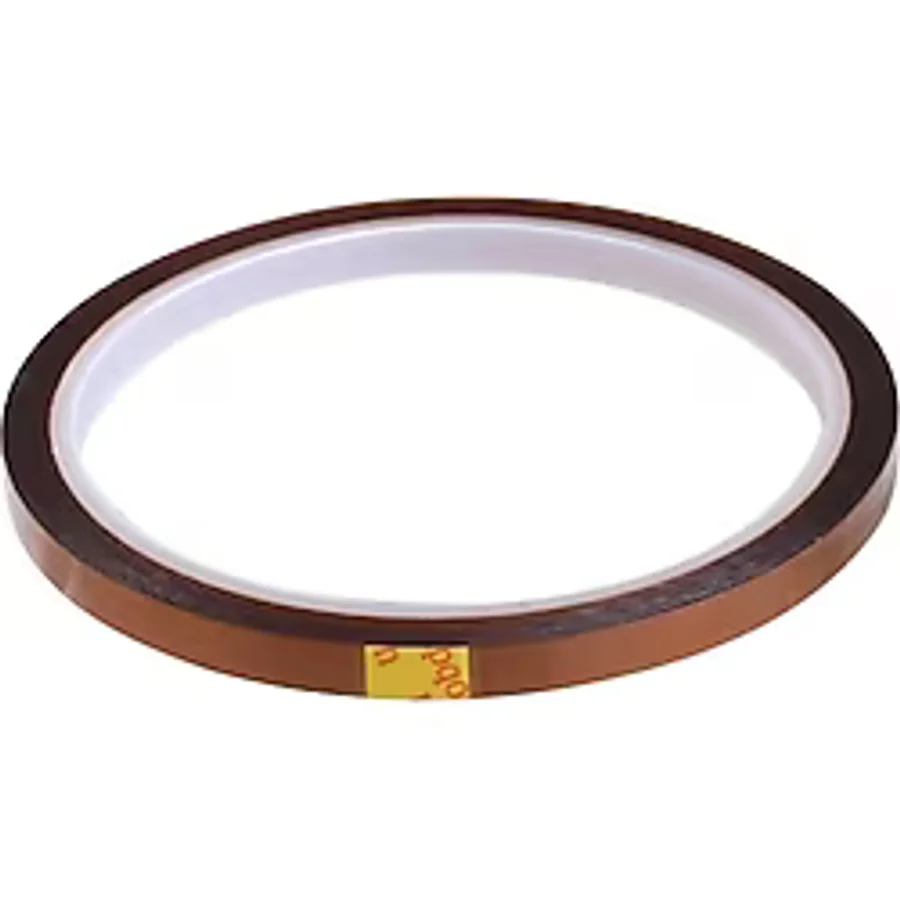 KAPTON TAPE YANMAZ BANT 5 MM 30 METRE