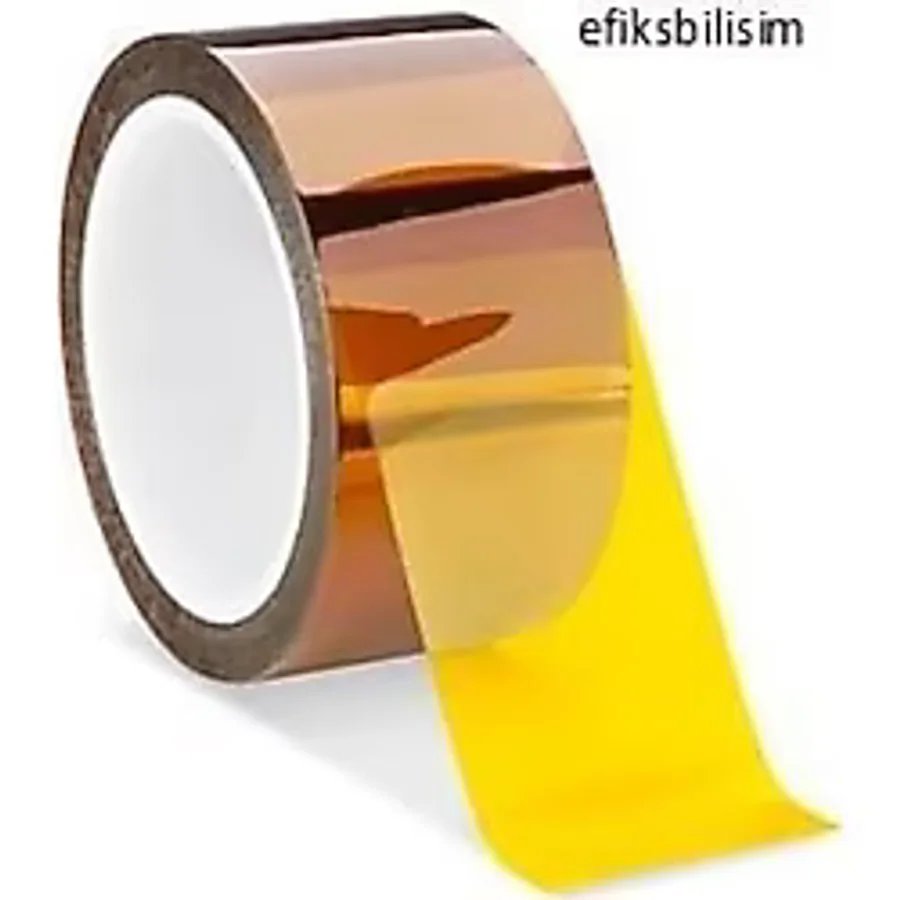 KAPTON TAPE YANMAZ BANT 60 MM 30 METRE