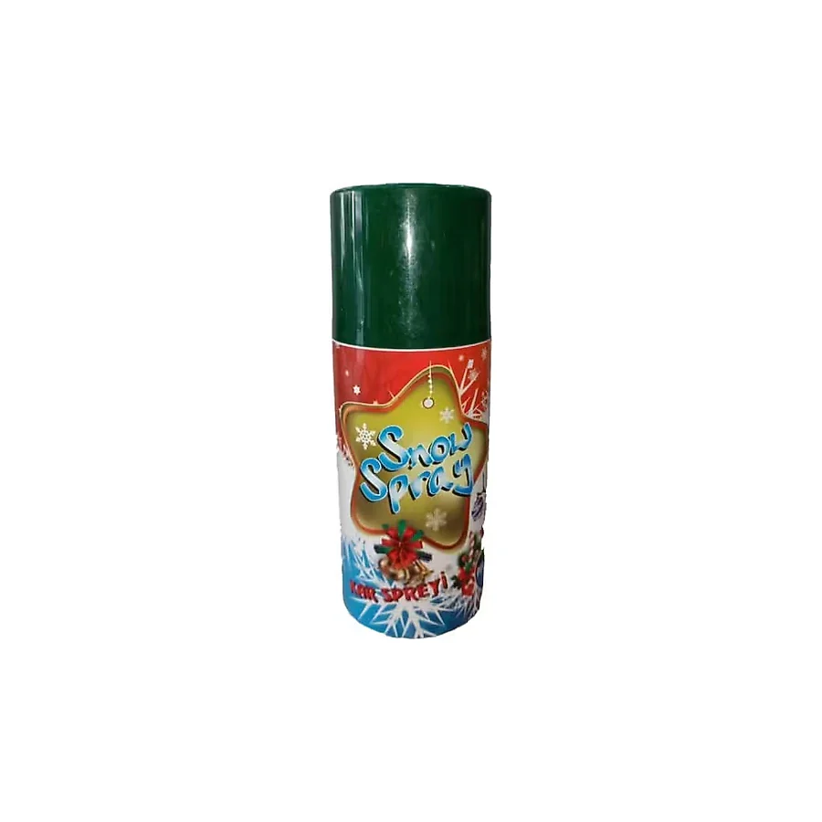 Kar Sprey Cama Yazılan Dekor Sprey 150 ml