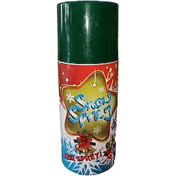 Kar Sprey Cama Yazılan Dekor Sprey 150 ml