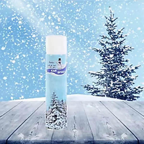Kar Spreyi - 200 Ml - Parti Süsü