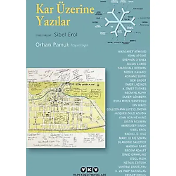Kar Üzerine Yazılar - Orhan Pamuk