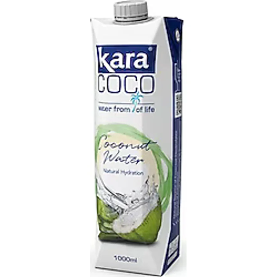 Kara Coco Hindistan Cevizi Suyu 1 lt