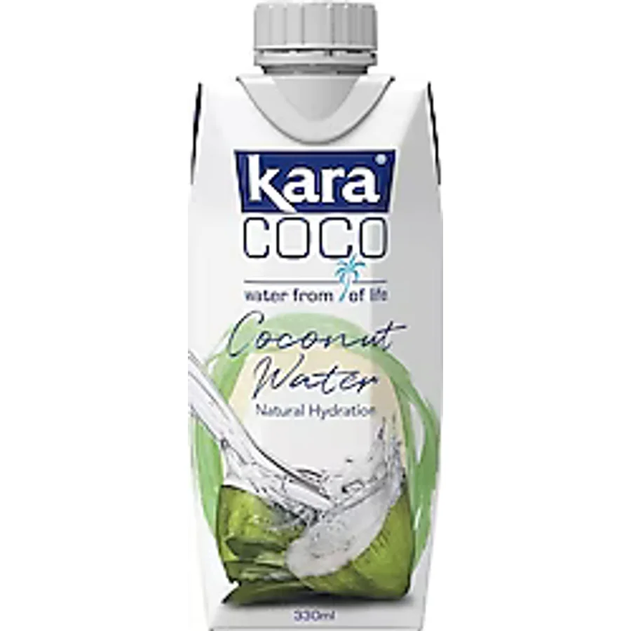 Kara Coco Hindistan Cevizi Suyu 330 ml