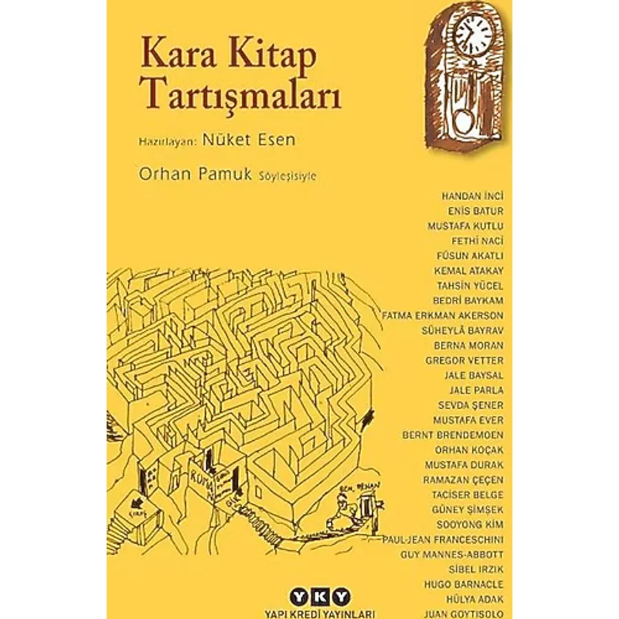 Kara Kitap Tartışmaları - Kolektif