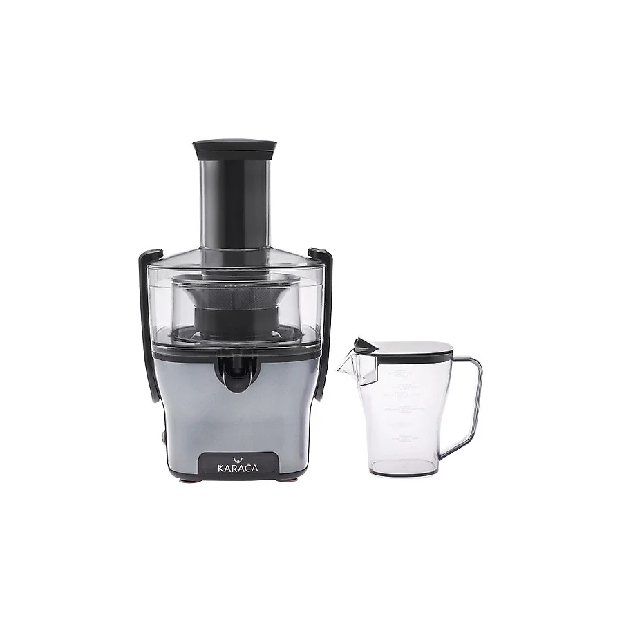 Karaca 1501 Maxvit 1500 W Antrasit Katı Meyve Sıkacağı