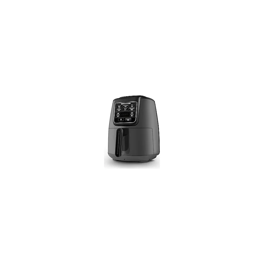 Karaca Air Pro Cook Köz XL Airfryer 4 lt Yağsız Space Gray Black Fritöz
