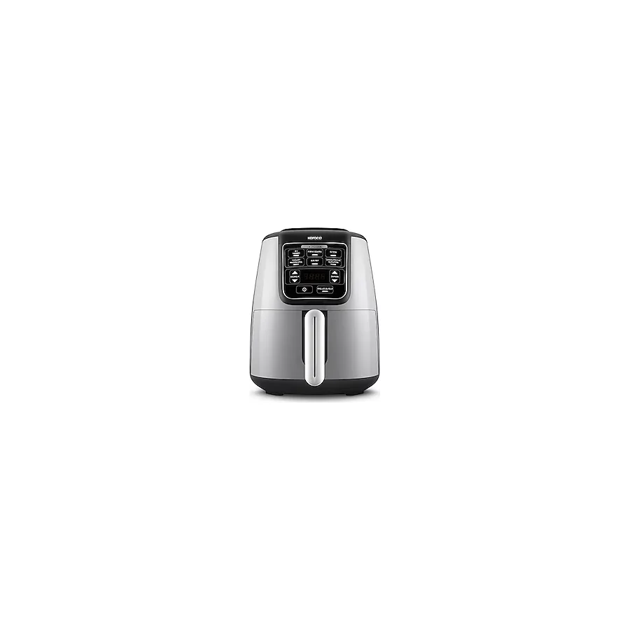 Karaca Air Pro Cook XL 2in1 Airfryer 4 lt Konuşan Yağsız Fritöz