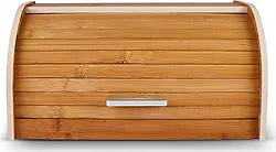 Karaca Aksel Bamboo 38 cm Ekmek Kutusu
