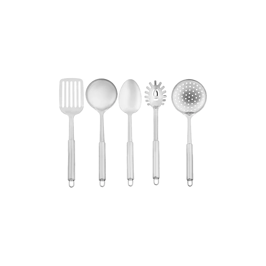 Karaca Apricot Master 5 Parça Çelik Servis Seti