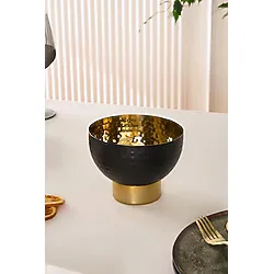 Karaca Arven Dekoratif Ayaklı Kase 15 cm
