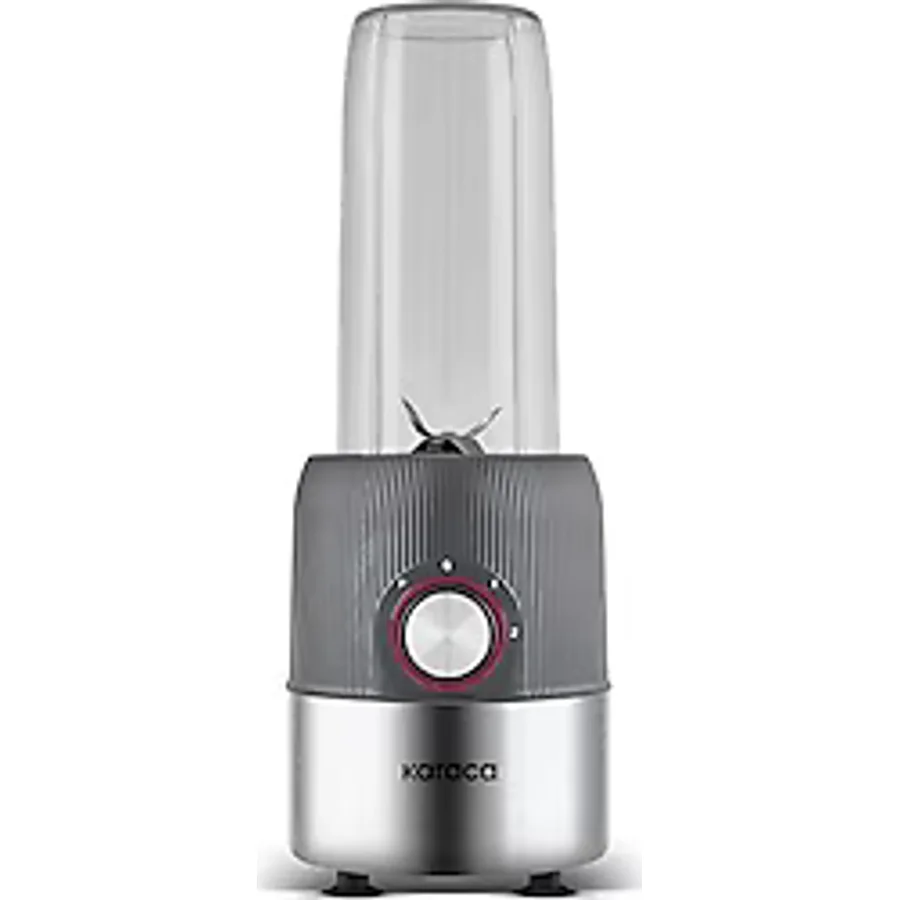 Karaca Blend ve Rush Inox 500 W Antrasit Kişisel Smoothie Blender