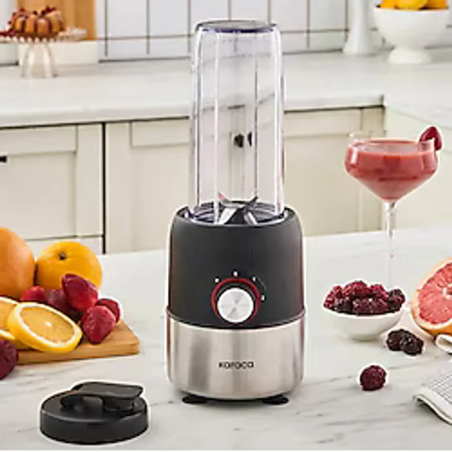 Karaca Blend ve Rush Inox 500 W Kişisel Smoothie Blender