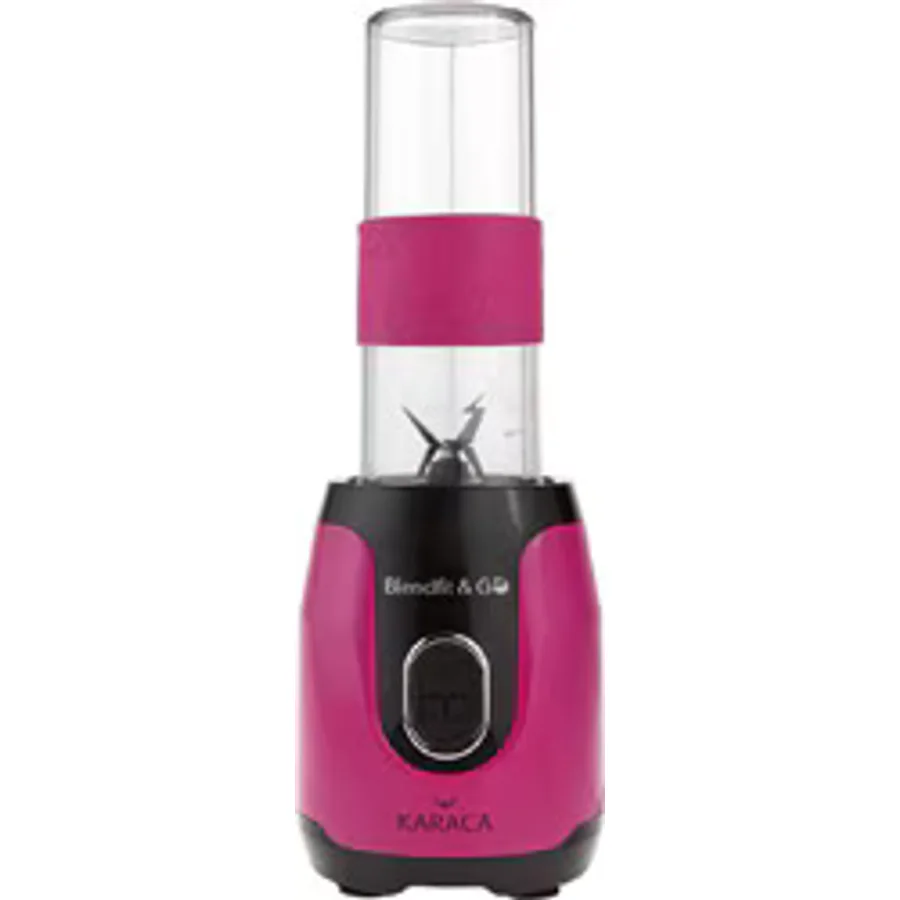Karaca Blendfit Go Personal 550 W Blush Pink Kişisel Smoothie Blender
