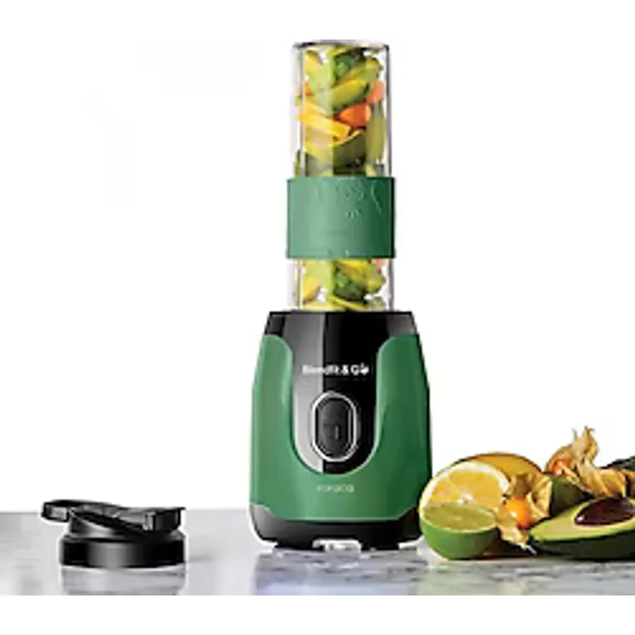 Karaca Blendfit Go Personal 550 W Emerald Green Kişisel Smoothie Blender